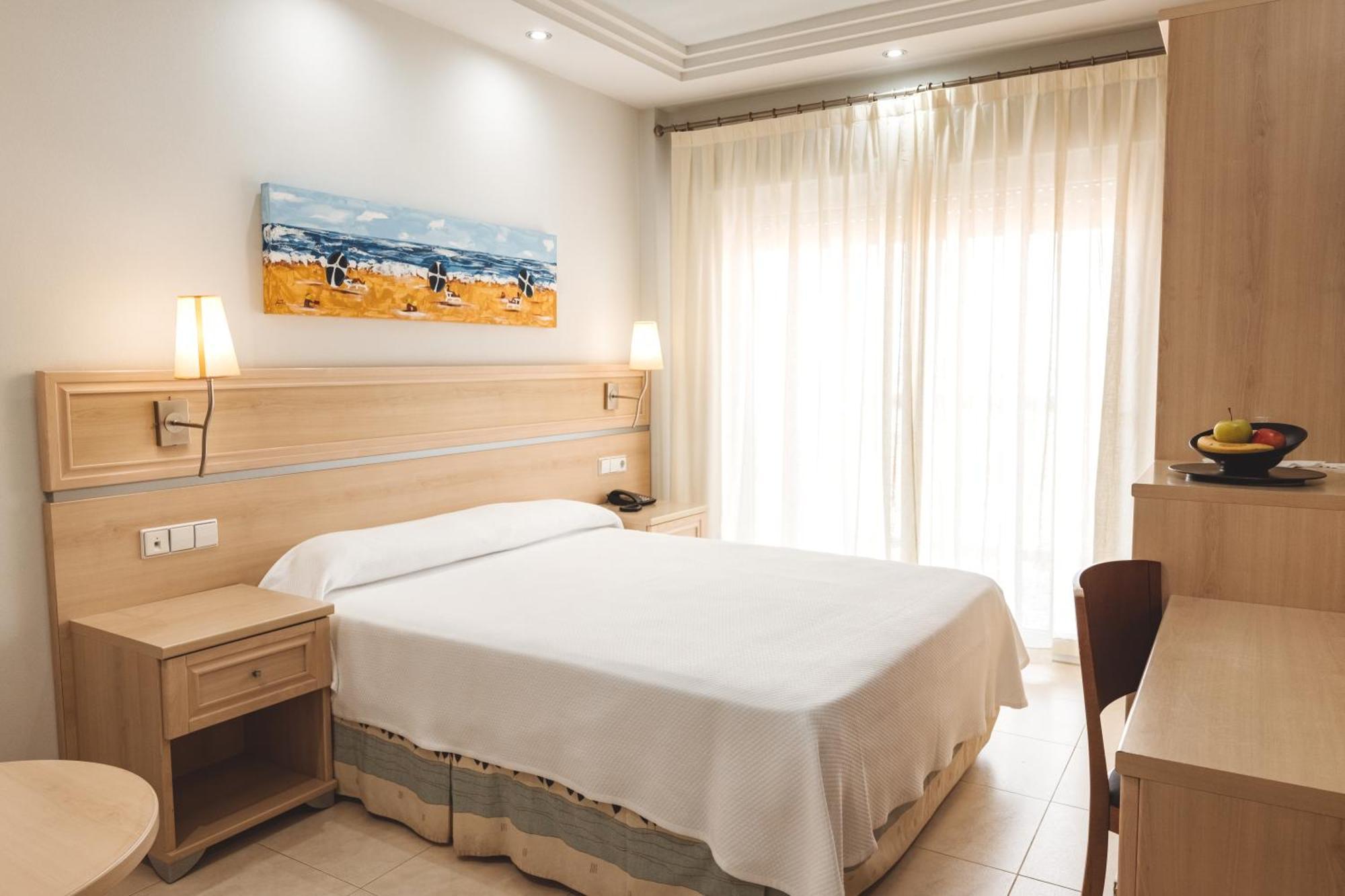 Double Room Balcony