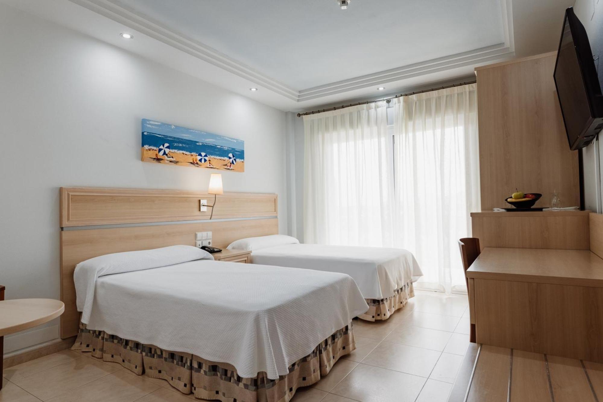 Standard Double Room Terrace