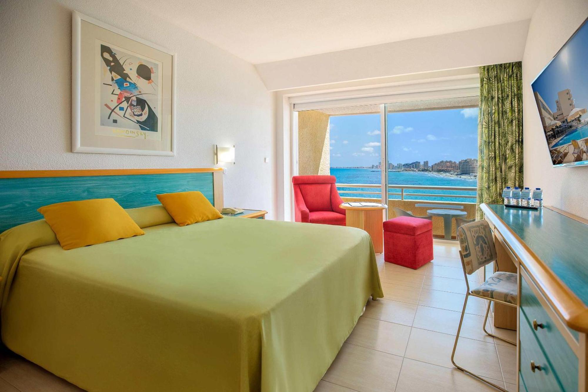 Double or Twin Room Terrace