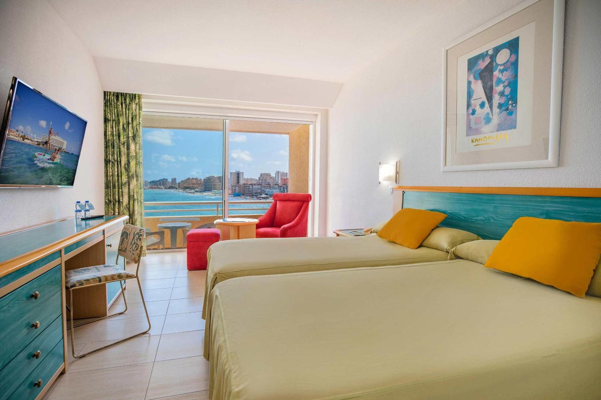 Double or Twin Room Terrace